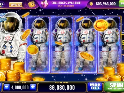 Slots Mais Populares screenshot