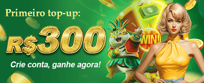 Bônus de Boas-Vindas Incrível banner